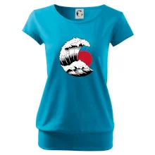 Japan culture - vlna