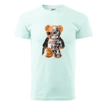 Medvedík terminátor