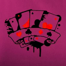 Poker splash 4 karty