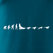 Evolúcia psie záprahy