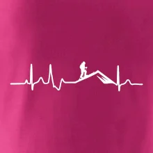 Skialp EKG hory Skialp EKG hory