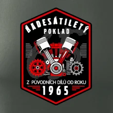 Padesátiletý poklad z původních dílů 1965