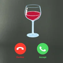 Víno volá (Pecka design) Víno volá (Pecka design)