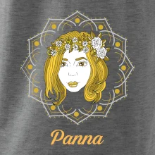 Znamení ženy - Panna (Pecka design)