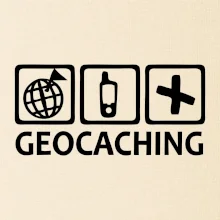Geocaching ikony