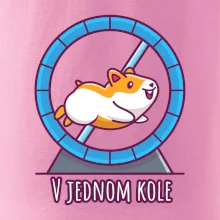 Škrečok v jednom kole