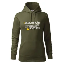 Elektrikár - hlavný istič Elektrikár - hlavný istič