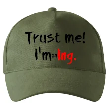 Trust me I´m an Ing. / Ver mi som Ing. Trust me I´m an Ing. / Ver mi som Ing.