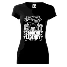 Zrodenie legendy pre pilota Zrodenie legendy pre pilota