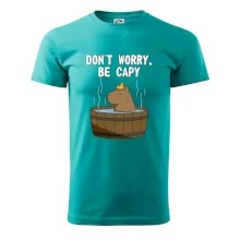 Don't worry be capy