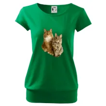 Mačky vectorizované (Moňas)