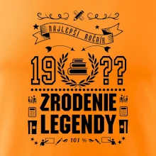 Zrodenie legendy - pre učiteľov Zrodenie legendy - pre učiteľov