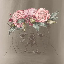 Buldoček princezná