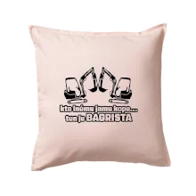 Kto inému jamu kope, ten je bagrista