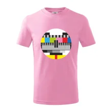 No signal televízny obrazec