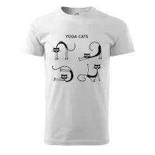 Mačacie jóga (Hana-creative)