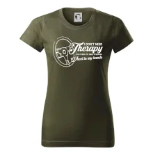 I don't need therapy wheel in my hands (vedľa seba) I don't need therapy wheel in my hands (vedľa seba)