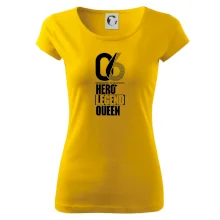 Hero, Legend, Queen 2006