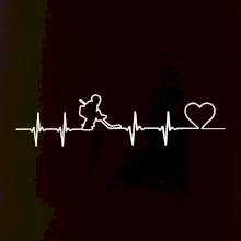 Hokejový brankár EKG