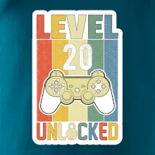 Gaming narodeniny 20 Gaming narodeniny 20