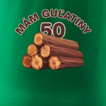 Mám guľatiny 50
