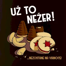 Už to nežer!