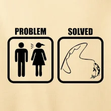 Problém rybárčenie Problém rybárčenie