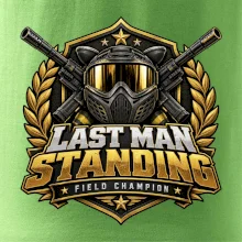 Posledný preživší – Last Man Standing paintball