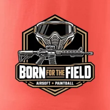 Zrodený pre ihrisko – Born for the Field airsoft