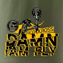 Motocross damn iam fly Motocross damn iam fly