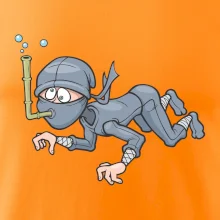 Potápač bez vzduchu