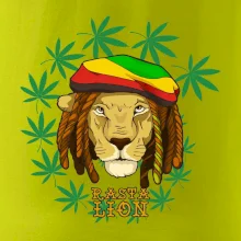 Rasta Lion