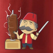 Kebab kuchár