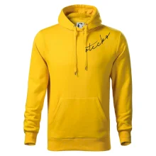 Mikina otecko s menami detí Mikina otecko s menami detí