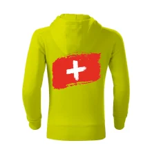 Švajčiarsko vlajka