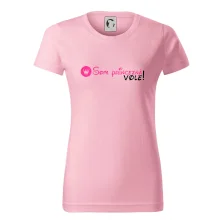 Som princezná Vole!