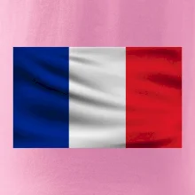 Francúzska vlajka obdĺžnik