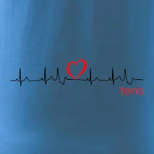 Moje srdce bije pre tenis