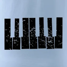 Klávesy vintage Klávesy vintage