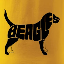 Bígl - nápis v tele