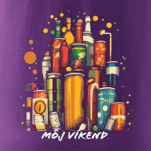 Plechovky piva - môj víkend SK