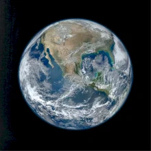 Fotky planét - Krajina