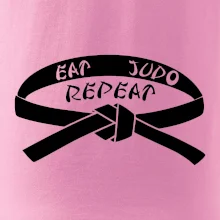 Judo eat repeat