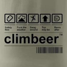 Climbeer čiarový kód