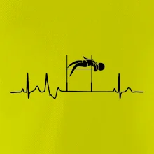 EKG skok do výšky
