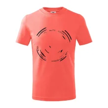 Foto objektív obrys