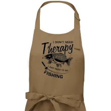 I dont need therapy - fishing