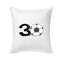 Futbal okrúhle narodeniny 30