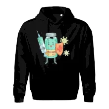 Cartoon vaccine Cartoon vaccine