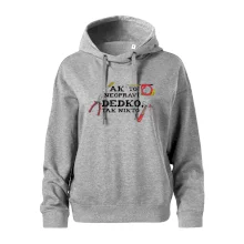 Ak to neopraví dedko, tak nikto farebné Ak to neopraví dedko, tak nikto farebné